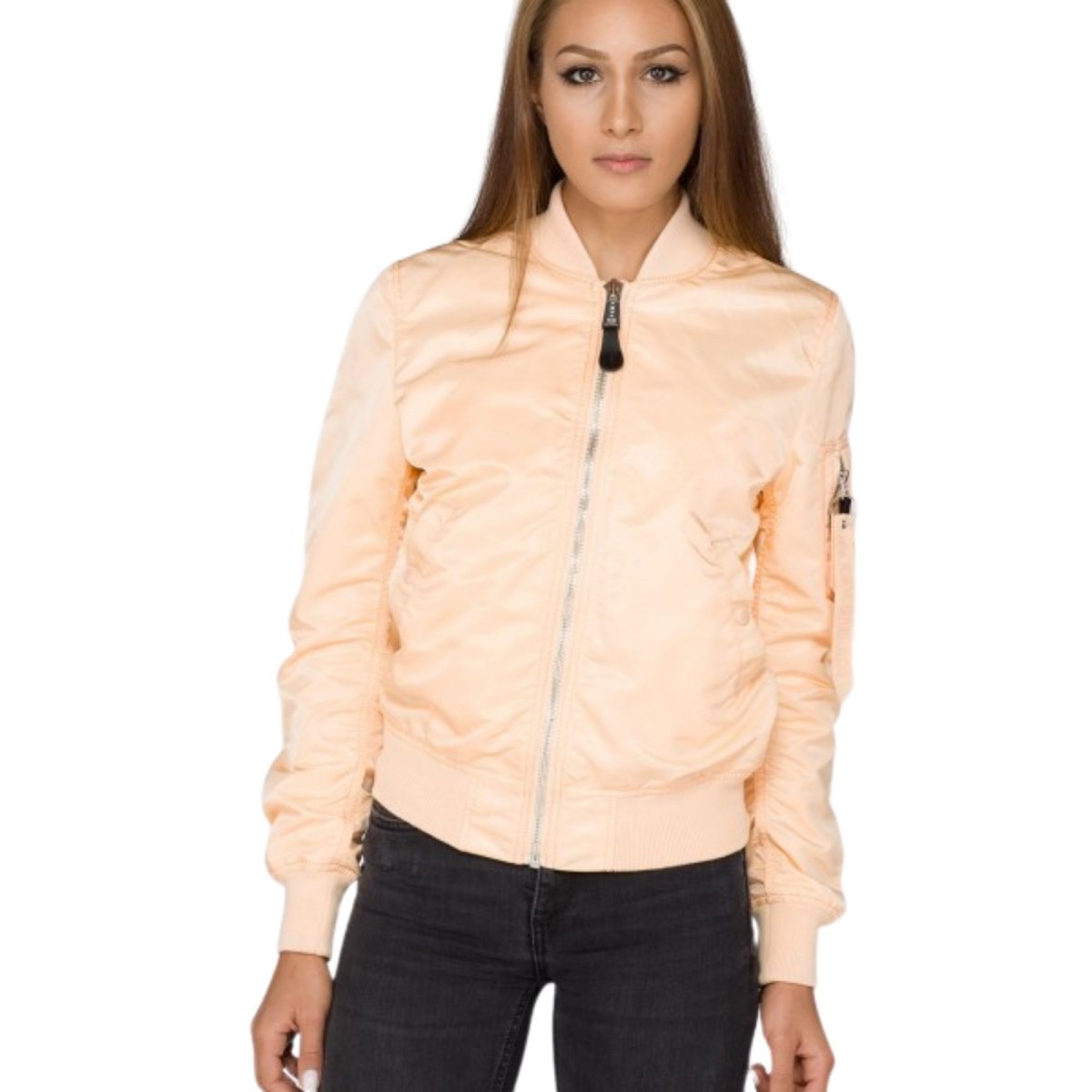 Cazadora Alpha MA-1 VF LW Wmn 156001 Alpha Industries Cazadora de Piloto Mujer