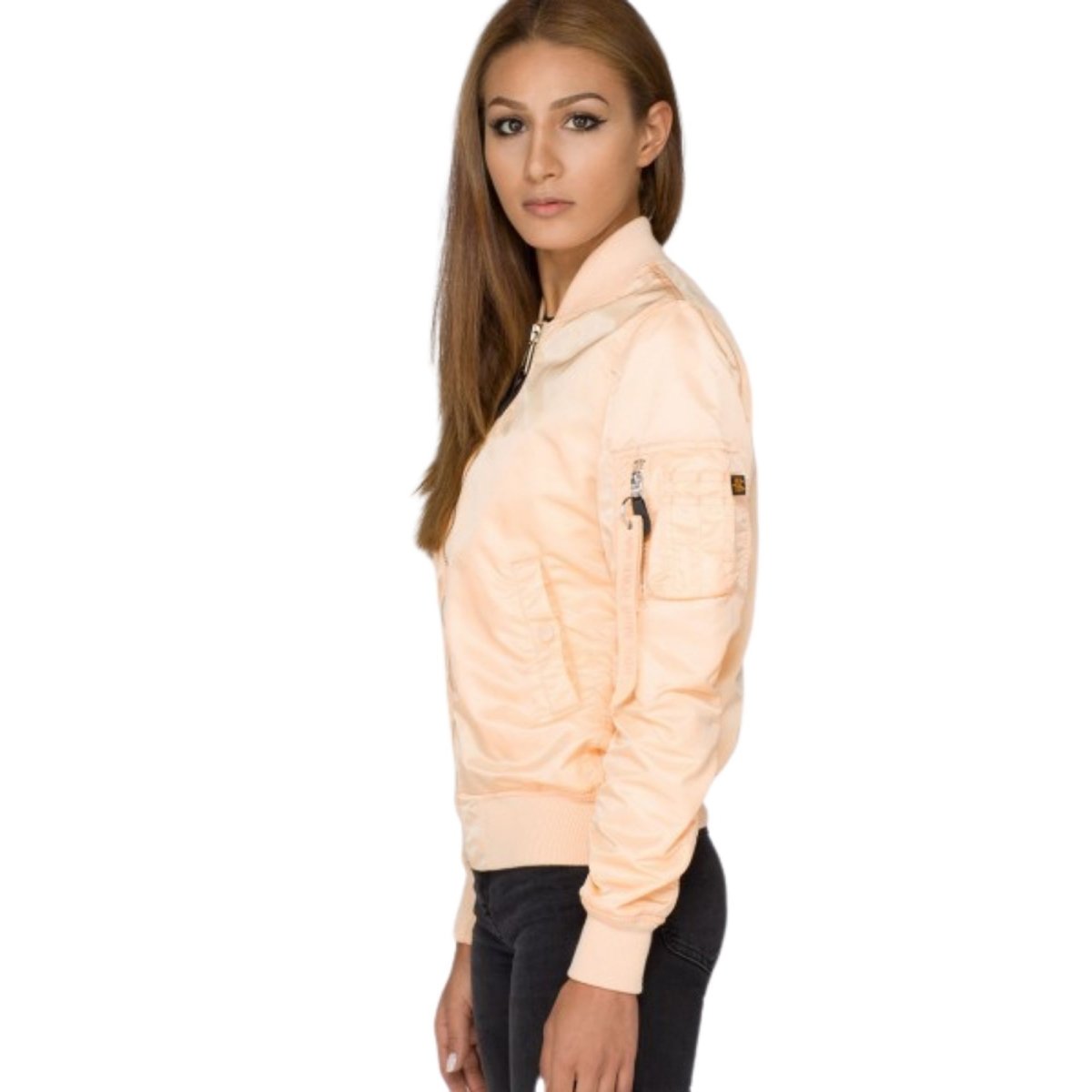 Cazadora Alpha MA-1 VF LW Wmn 156001 Alpha Industries Cazadora de Piloto Mujer