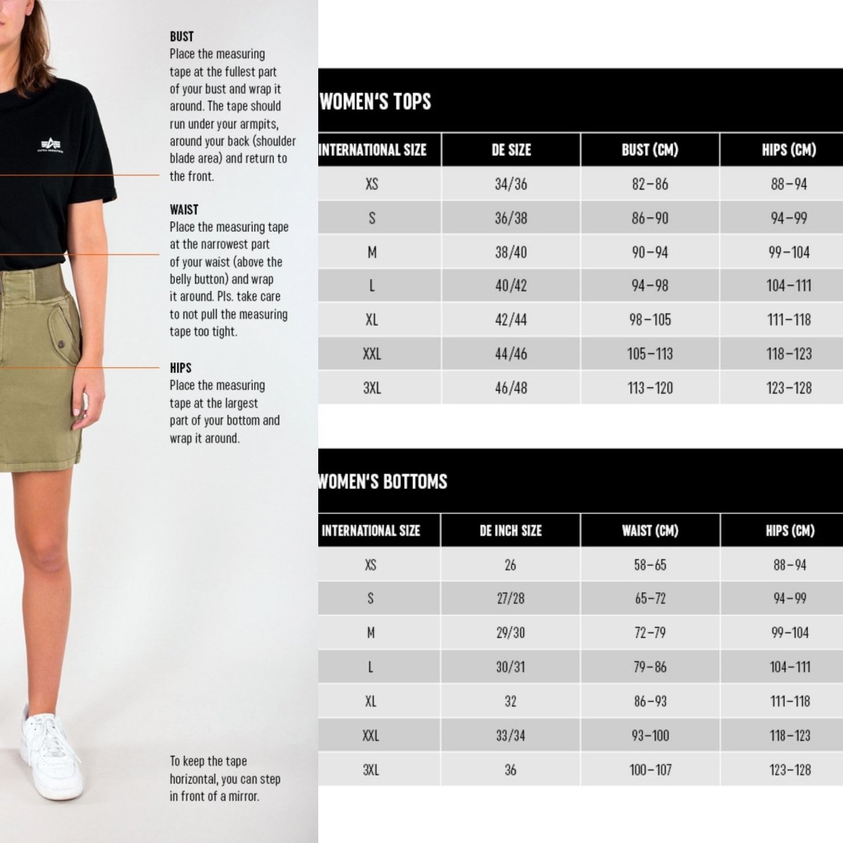 Cazadora Alpha MA-1 VF LW Wmn 156001 Alpha Industries Cazadora de Piloto Mujer