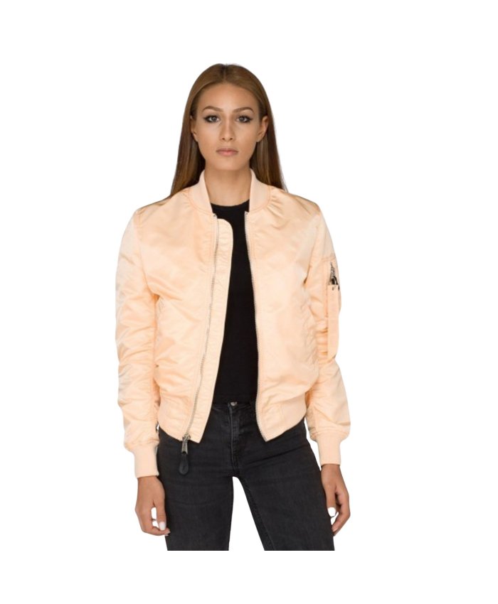 Cazadora Alpha MA-1 VF LW Wmn 156001 Alpha Industries Cazadora de Piloto Mujer