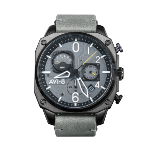 Reloj de Piloto AVI-8 HAWKER HUNTER AV-4052-03