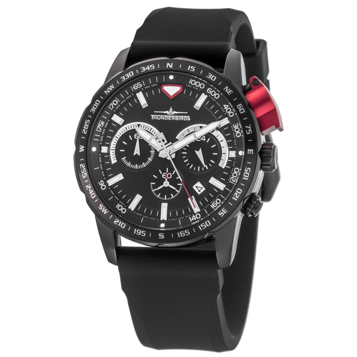 Reloj Thunderbirds TB4050-01 Chrono Home 4035787103527 BuckerBook €159.00 Thunderbirds