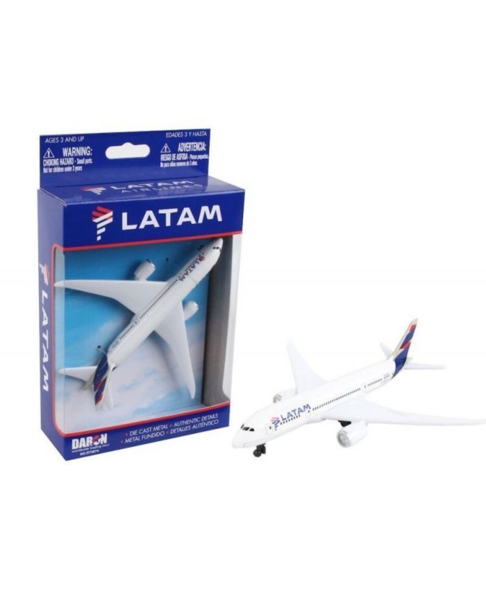 Juguete Avión B787 Latam RT0074 N/A Juguetes de Aviones