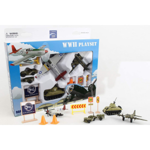 Boeing World War II Playset