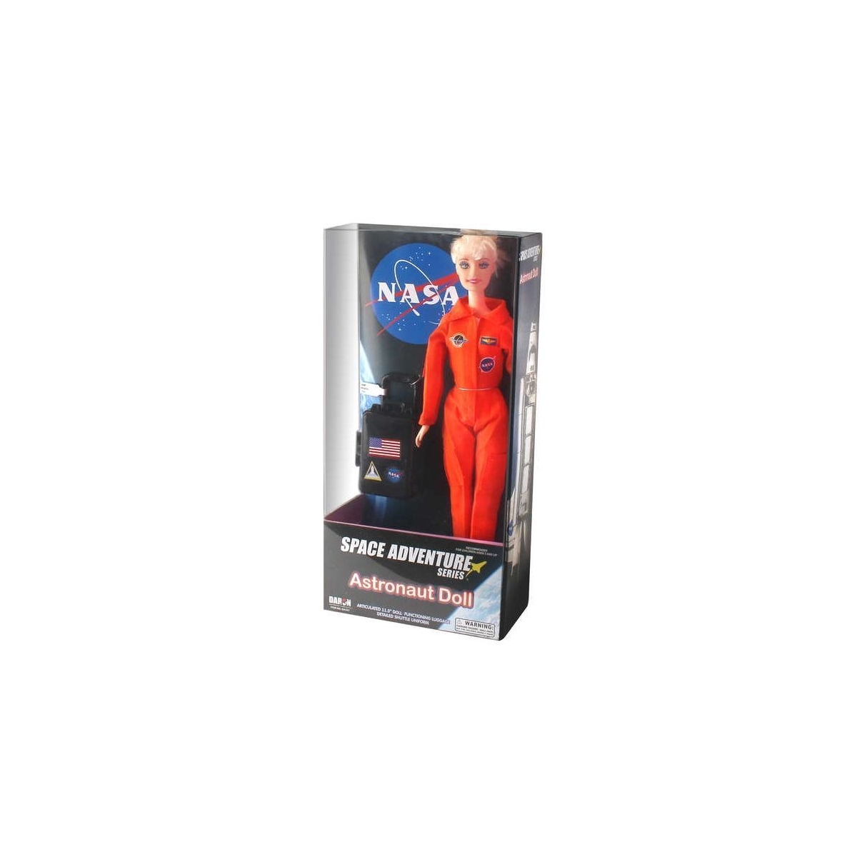 Muñeca Astronauta Inicio  BuckerBook 19,00 € 