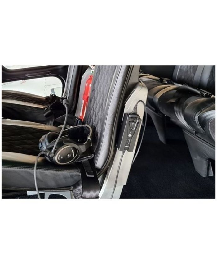 Soporte Individual Módulo De Control Cascos Bose A20 27414 Bose Inicio