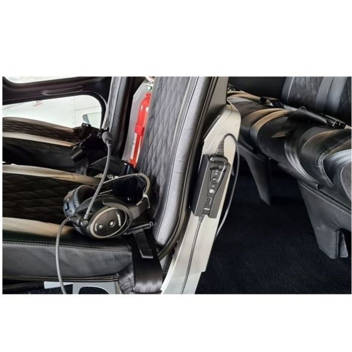 Soporte Doble Módulo De Control Bose A20 27578 Bose Inicio