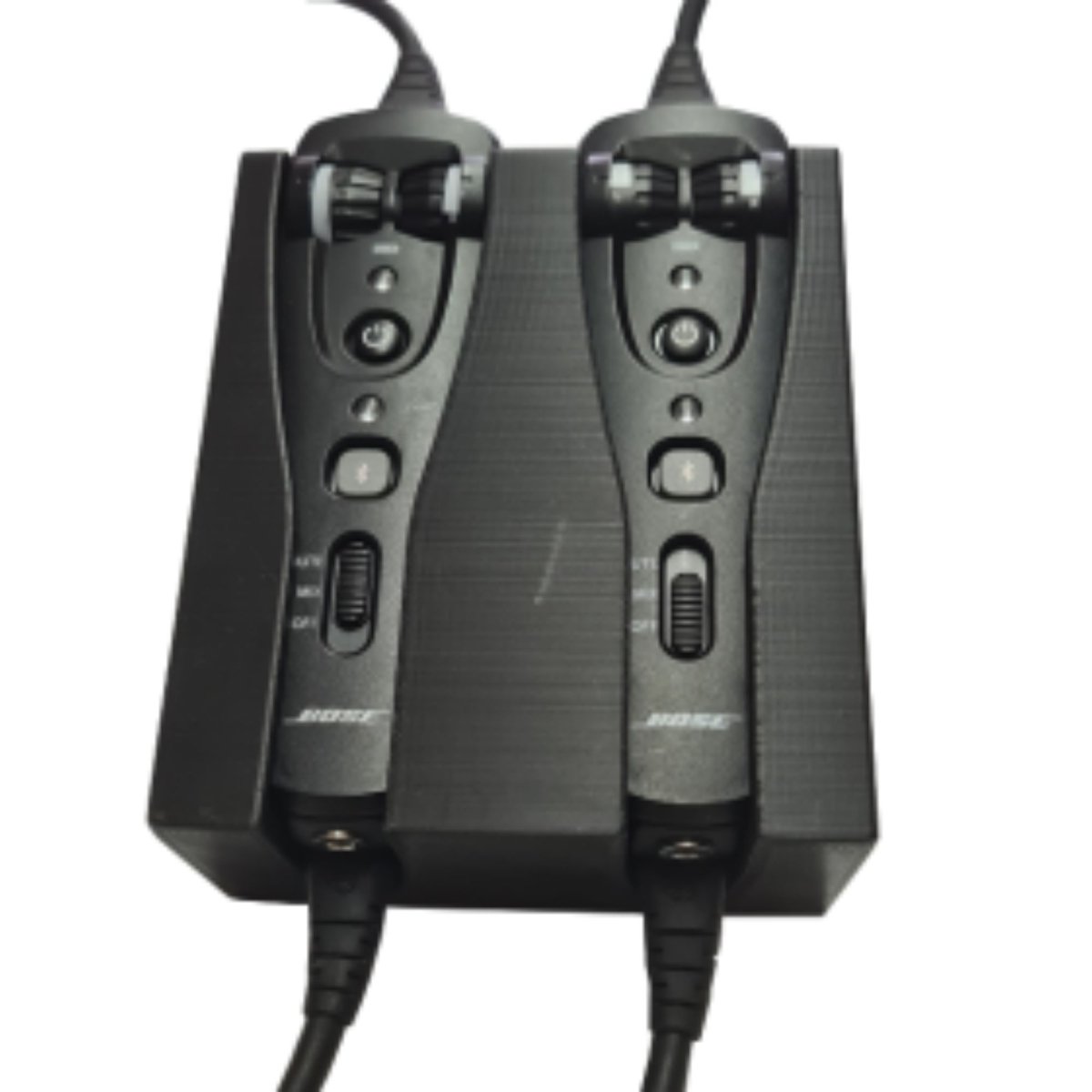 Soporte Doble Módulo De Control Bose A20 27578 Bose Inicio