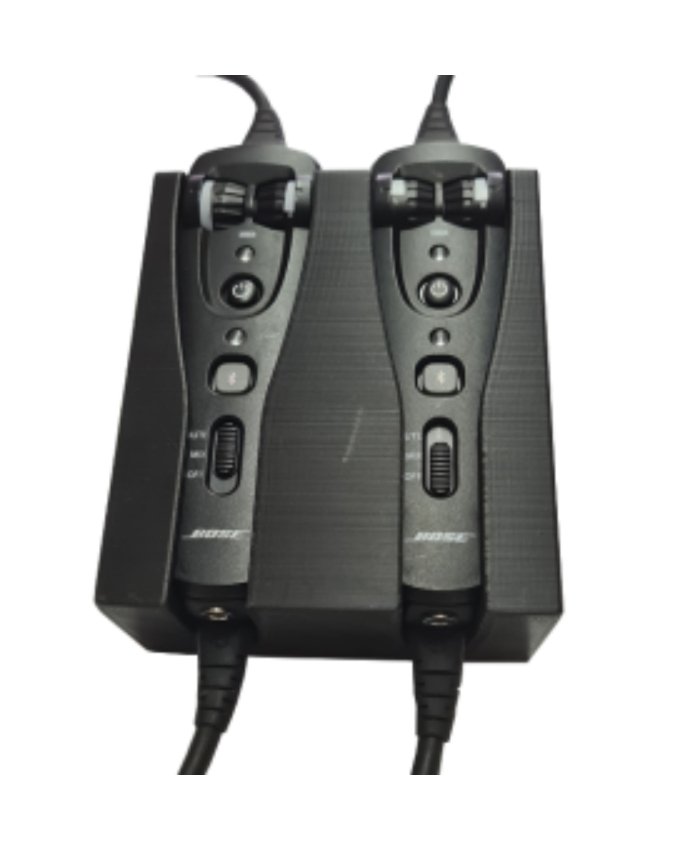 Soporte Doble Módulo De Control Bose A20 27578 Bose Inicio