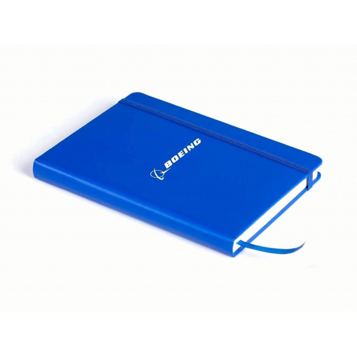 Cuaderno con logo Boeing Marca Boeing  BuckerBook 10,00 € Boeing