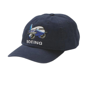 Gorra Infantil Boeing