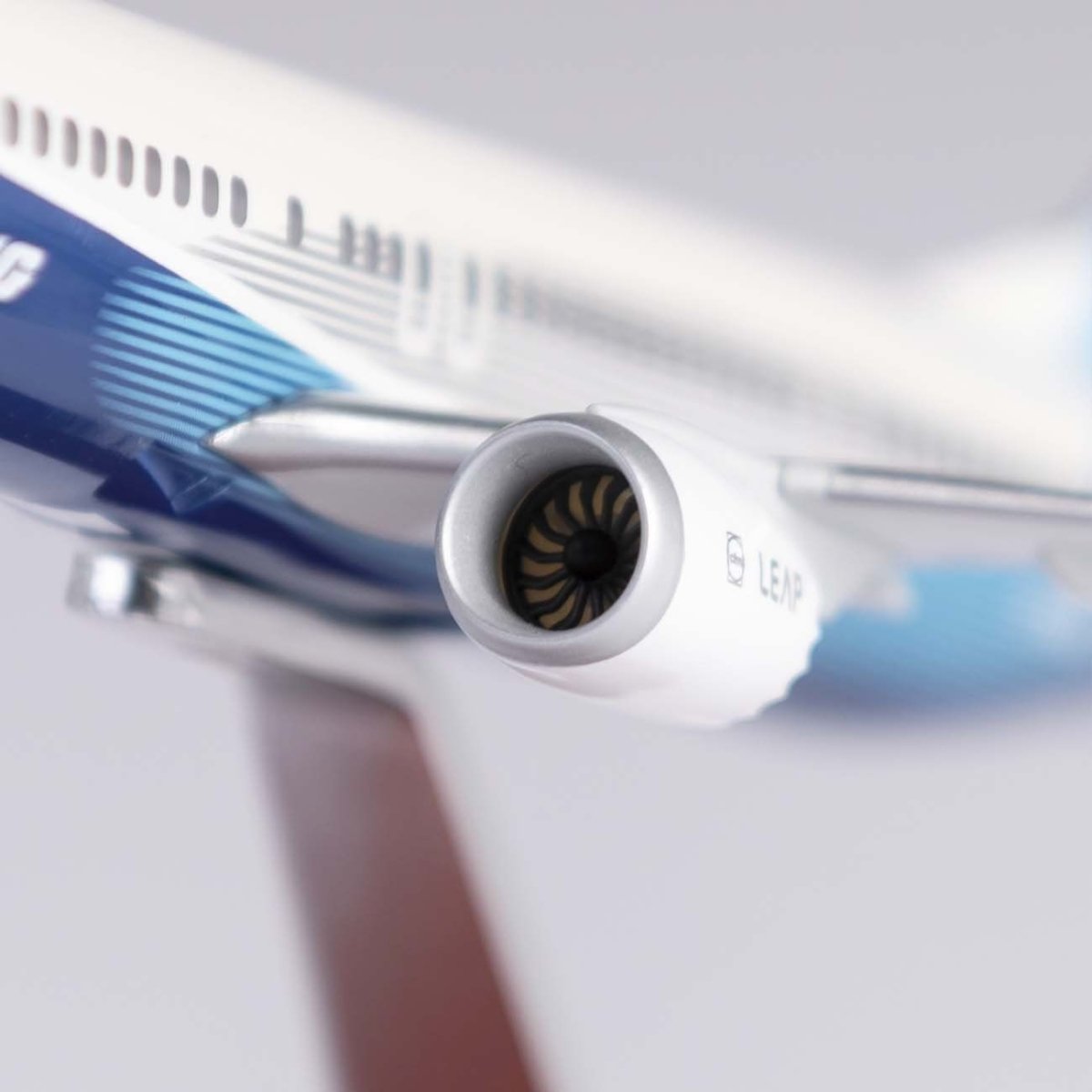 Maqueta Boeing B737 MAX 9 1/200 550050030096 Boeing Maquetas Aviación Comercial