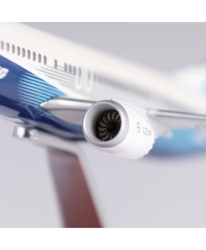 Maqueta Boeing B737 MAX 9 1/200 550050030096 Boeing Maquetas Aviación Comercial