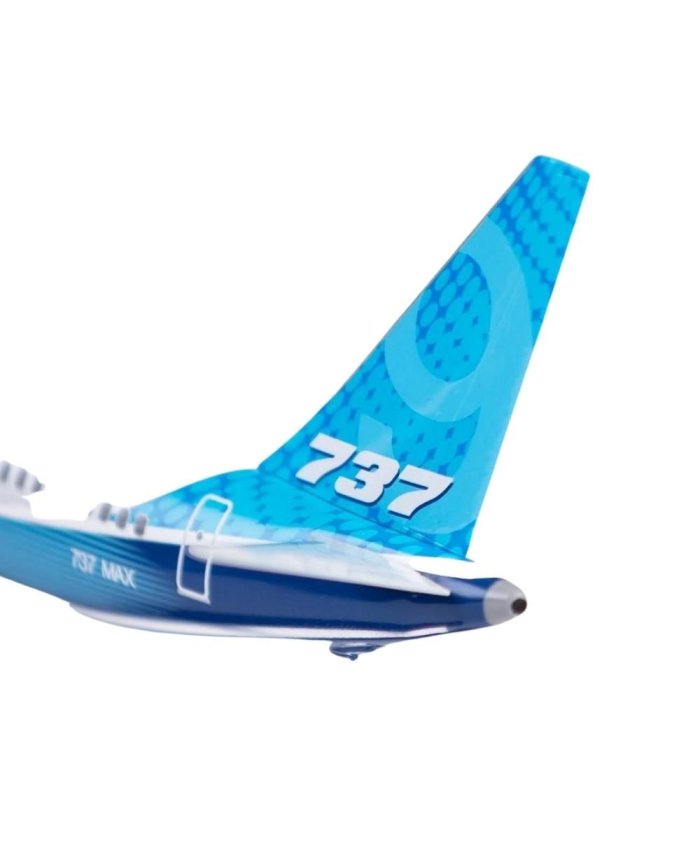 Maqueta Boeing B737 MAX 9 1/200 550050030096 Boeing Maquetas Aviación Comercial