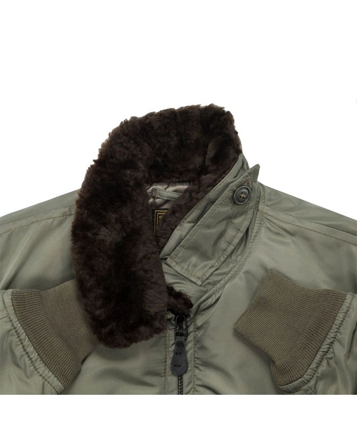 G-1 US Fighter Weapons Cockpit Jacket Z24E005I Cockpit USA Mens Pilot Jackets
