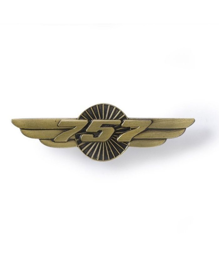 Pin Alas Boeing B757 580080020121 Boeing Pines
