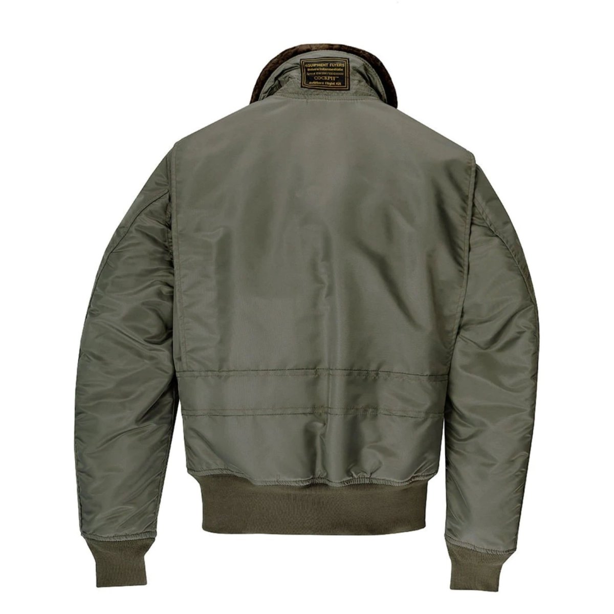 G-1 US Fighter Weapons Cockpit Jacket Z24E005I Cockpit USA Mens Pilot Jackets
