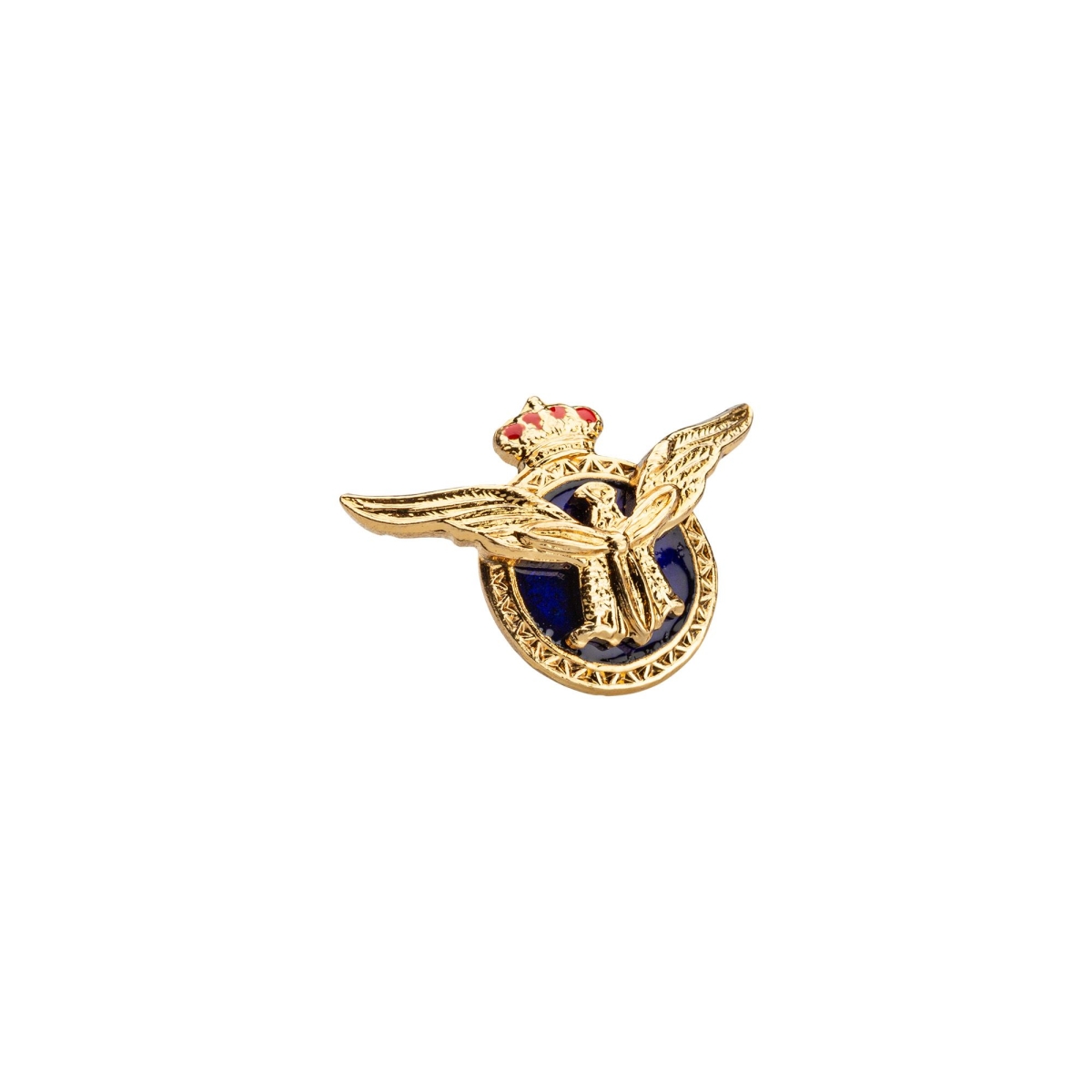 Pin Piloto Comercial Modelo 2 Pines  BuckerBook 15,00 € 