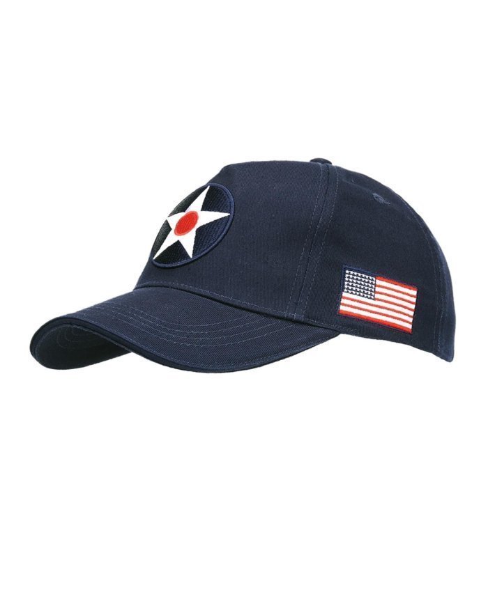 Gorra Piloto US Army Air Corps 215111 Fostex Gorras Aviación
