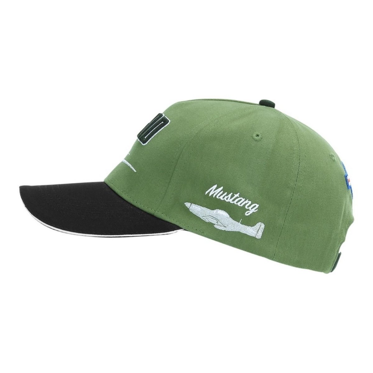 Gorra Piloto P-51D 3D 215091 Fostex Gorras Aviación