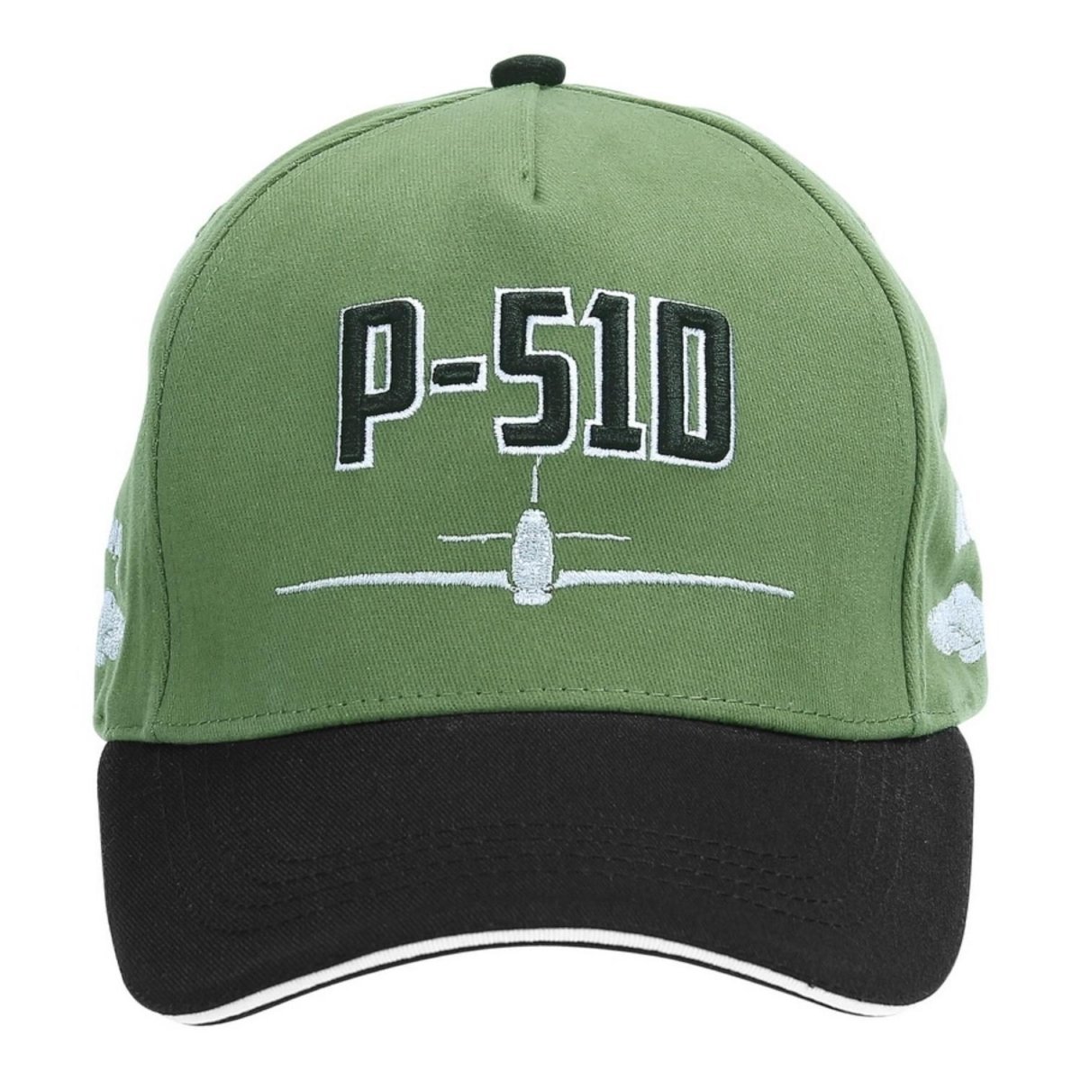 Gorra Piloto P-51D 3D 215091 Fostex Gorras Aviación