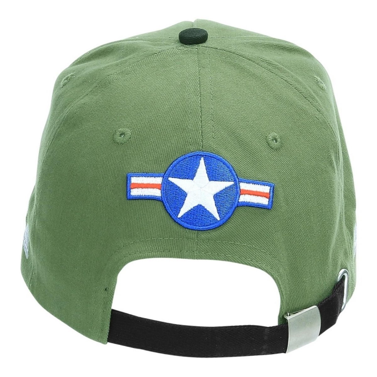 Gorra Piloto P-51D 3D 215091 Fostex Gorras Aviación