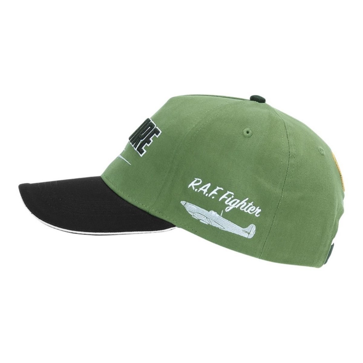 Gorra Spitfire 3D 215090 Fostex Gorras Aviación