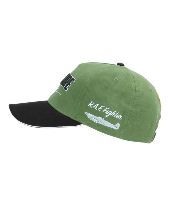 Gorra Spitfire 3D 215090 Fostex Gorras Aviación