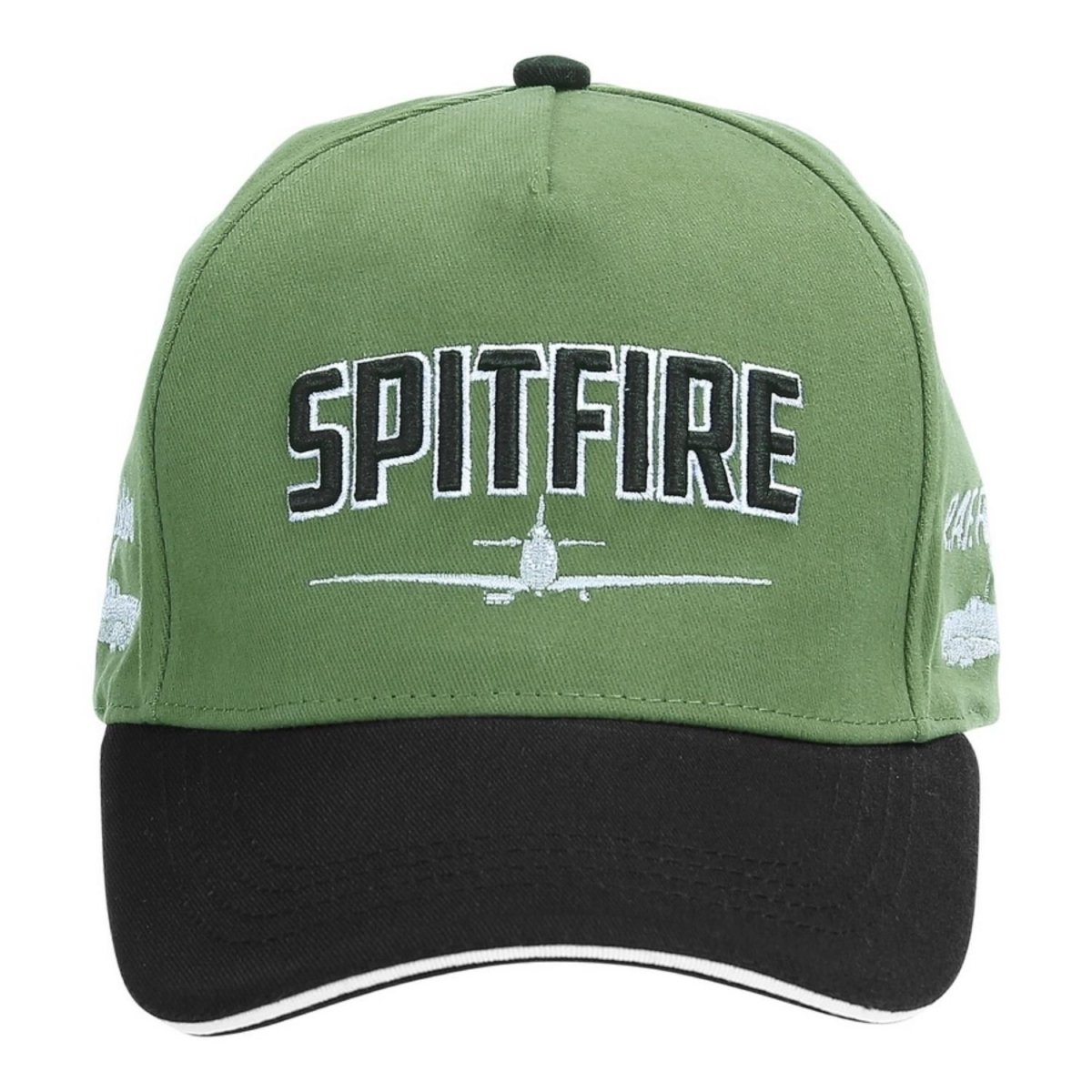 Gorra Spitfire 3D 215090 Fostex Gorras Aviación