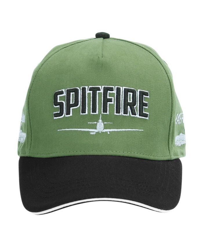 Gorra Spitfire 3D 215090 Fostex Gorras Aviación