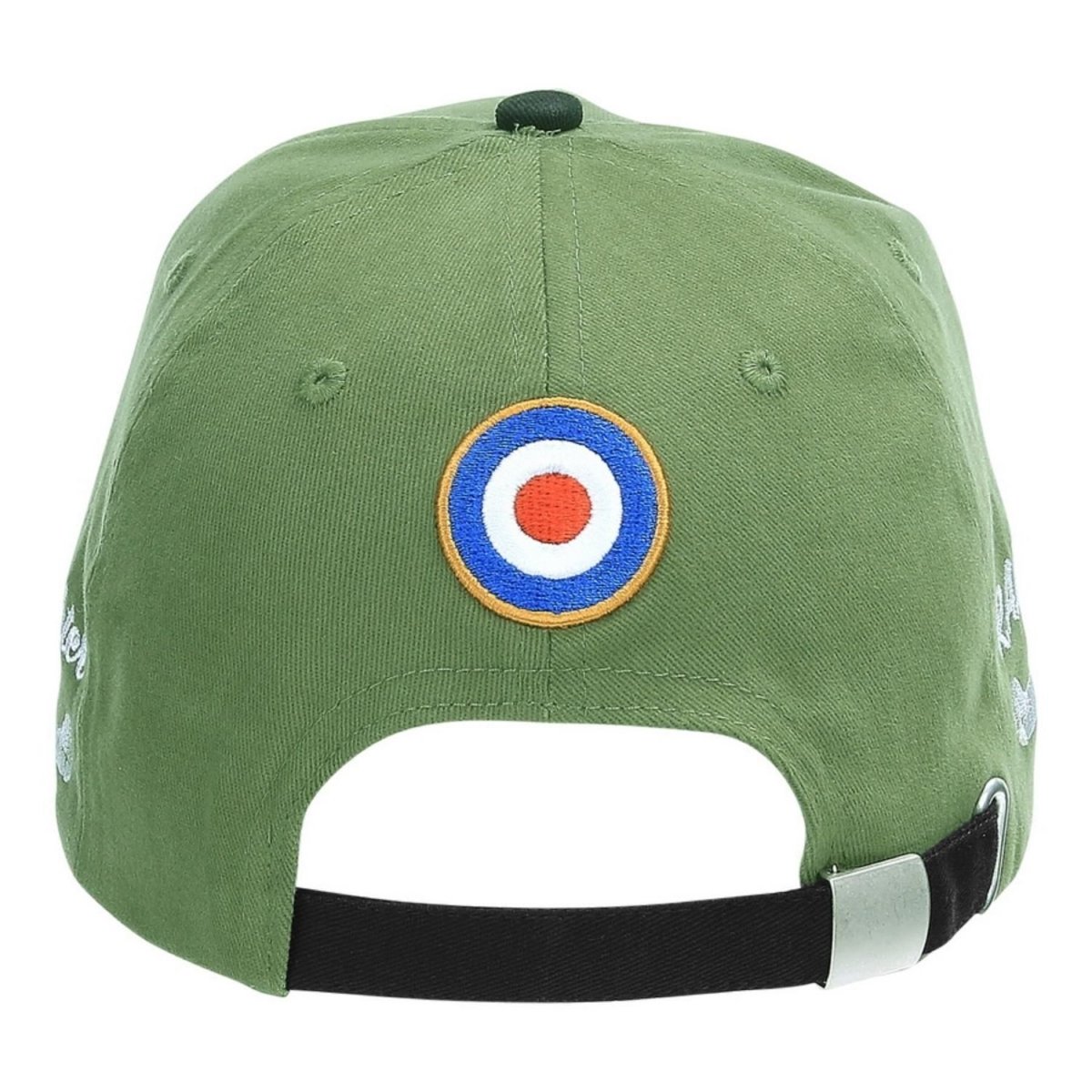 Gorra Spitfire 3D 215090 Fostex Gorras Aviación