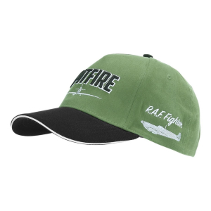 Gorra Spitfire 3D