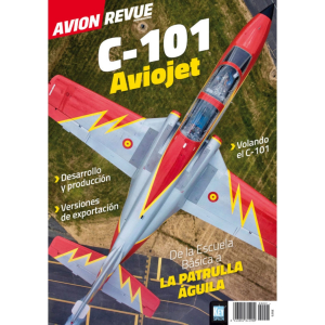 Monográfico C-101 Aviojet