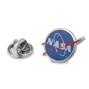 Nasa Shield Pin