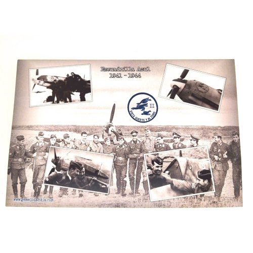 Coleccion Pines Escuadrilla Azul 1941-1944 Coleccion Escuadrilla azul  Pines 2