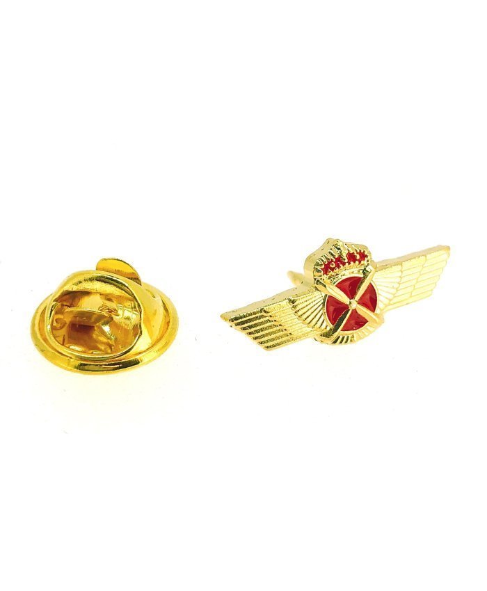 Pin Emblema de Piloto Rokiski Ejercito del Aire WLPIN 029 - 12 - 238  Pines Aviación