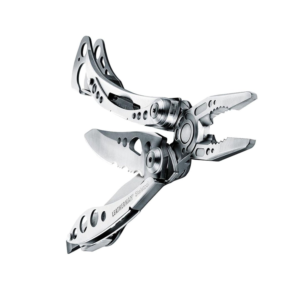 Herramienta Multiusos Skeletool 832629 LEATHERMAN Herramientas Multiusos