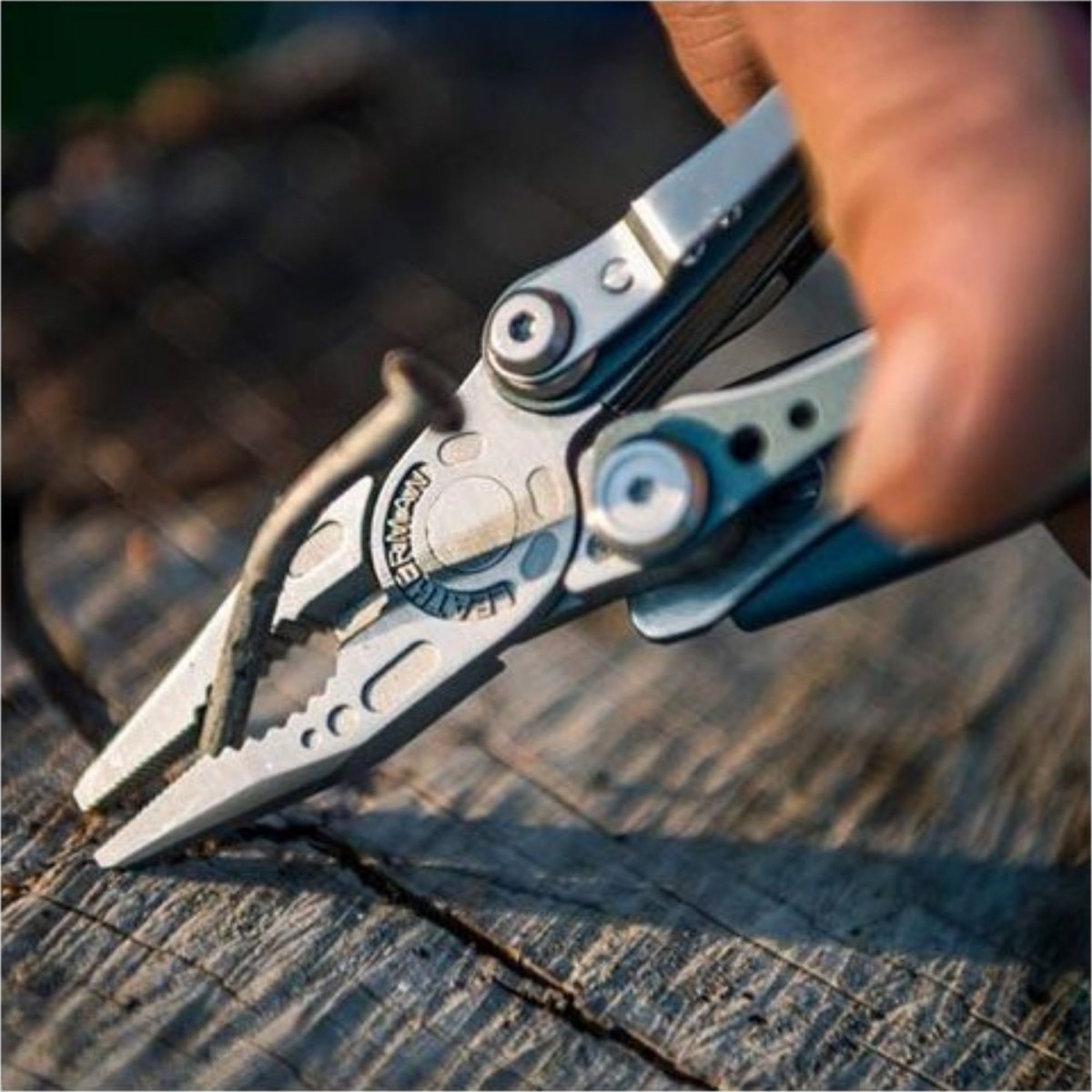 Herramienta Multiusos Skeletool 832629 LEATHERMAN Herramientas Multiusos