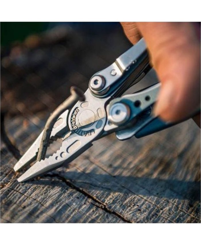 Herramienta Multiusos Skeletool 832629 LEATHERMAN Herramientas Multiusos