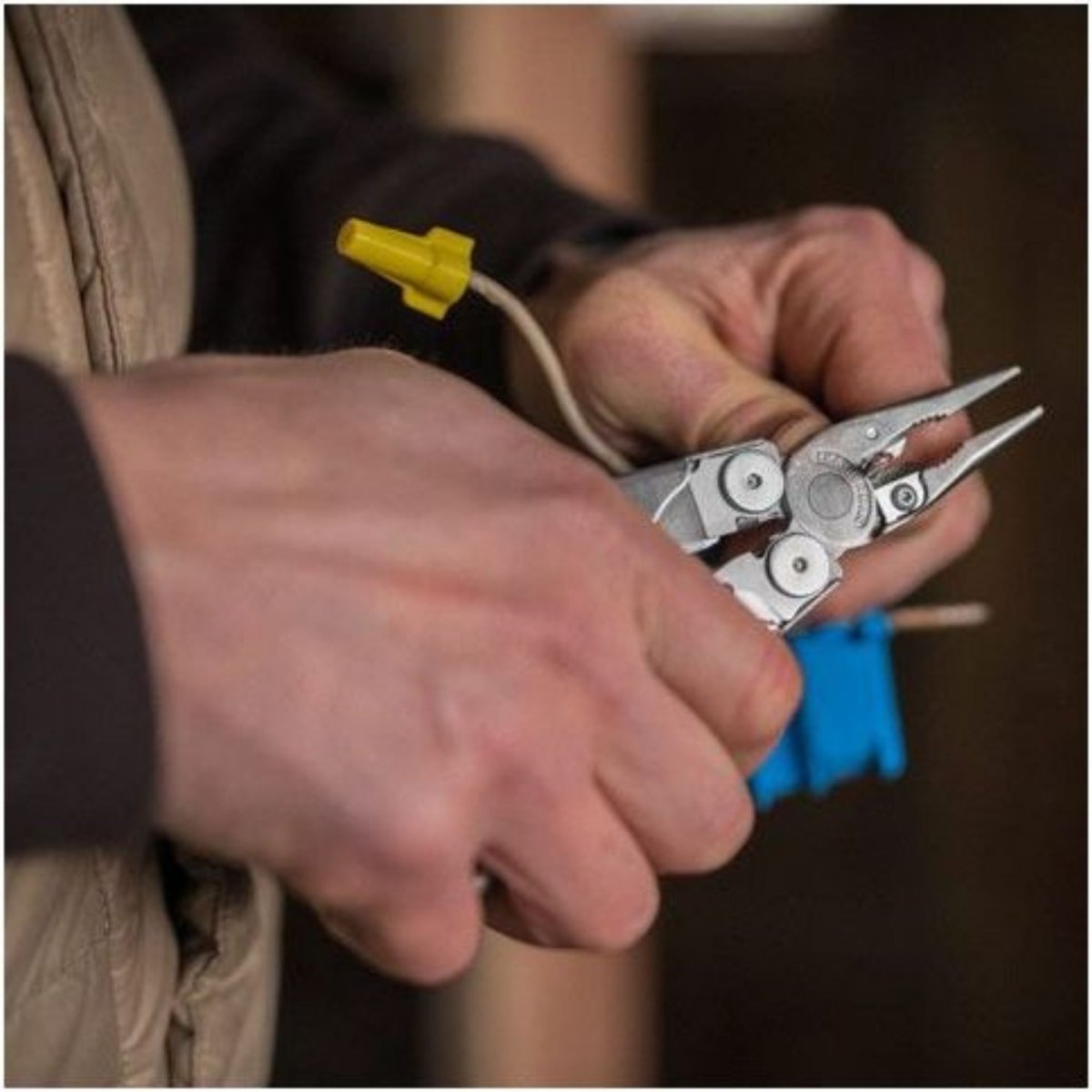 Herramienta Multiusos Wave Plus 832524 LEATHERMAN Herramientas Multiusos