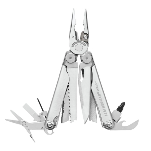 Herramienta Multiusos Leatherman Wave Plus