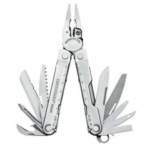 Herramienta Multiusos Leatherman Rebar