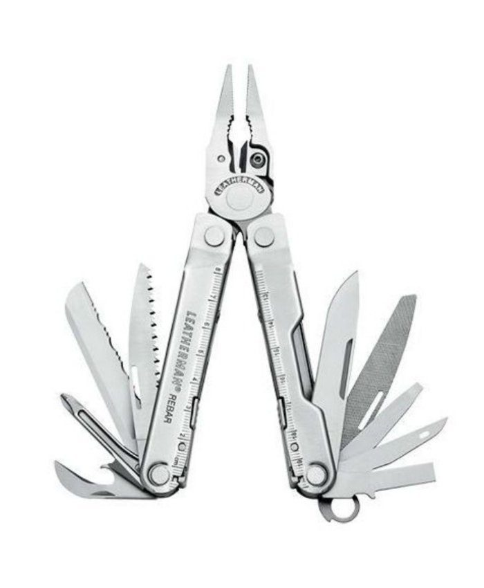 Herramienta Multiusos Rebar 831557 LEATHERMAN Herramientas Multiusos