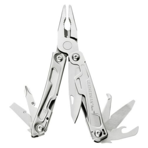 Herramienta Multiusos Leatherman Rev