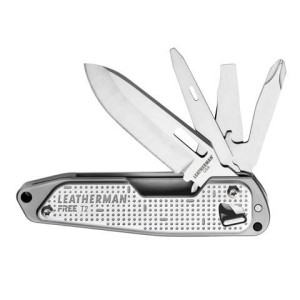 Herramienta Multiusos Leatherman FREE T2