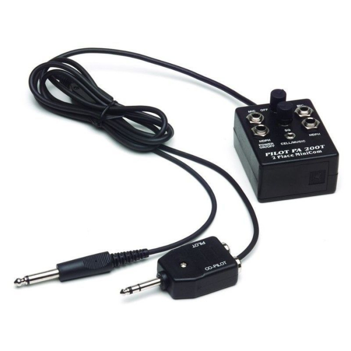 Intercom Stereo para 2 Intercoms  BuckerBook 185,00 € Pilot-Usa