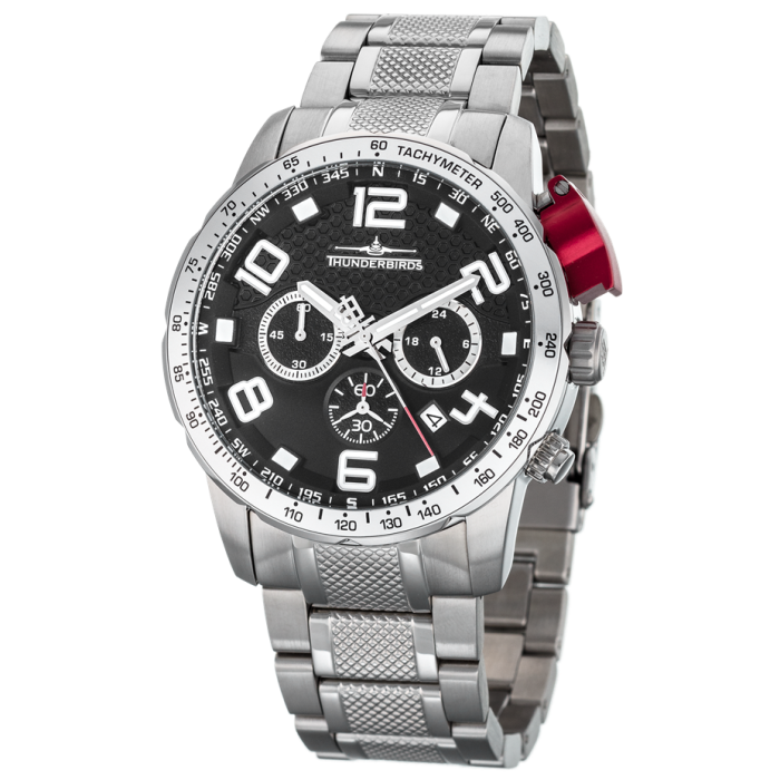 Reloj Thunderbirds TB4000-03 Inicio 4035787103497 BuckerBook 169,00 € Thunderbirds