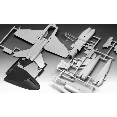 Set de modelismo Revell F/A-18 Hornet "Top Gun" 1:72 REVE64965 Revell Inicio 2
