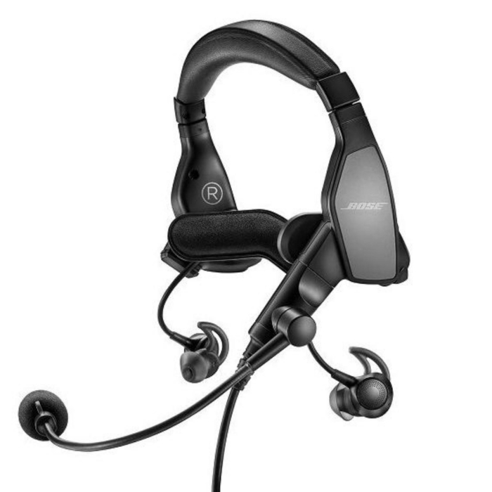 Bose ProFlight Series 2 Headset Aviation Headsets  BuckerBook €1,099.95 Bose