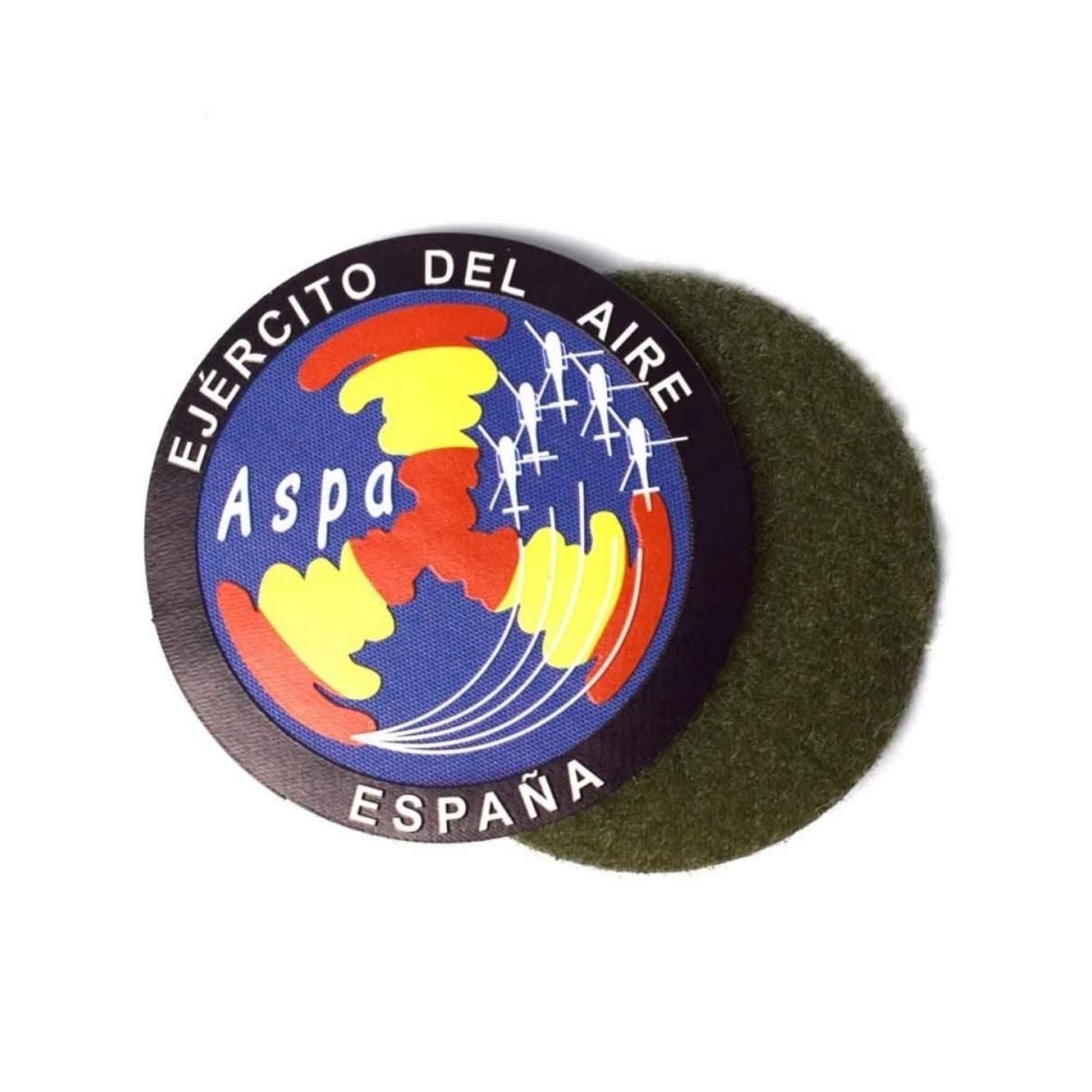 Parche Patrulla Aspa P3D-ASPA  Parches Aviación